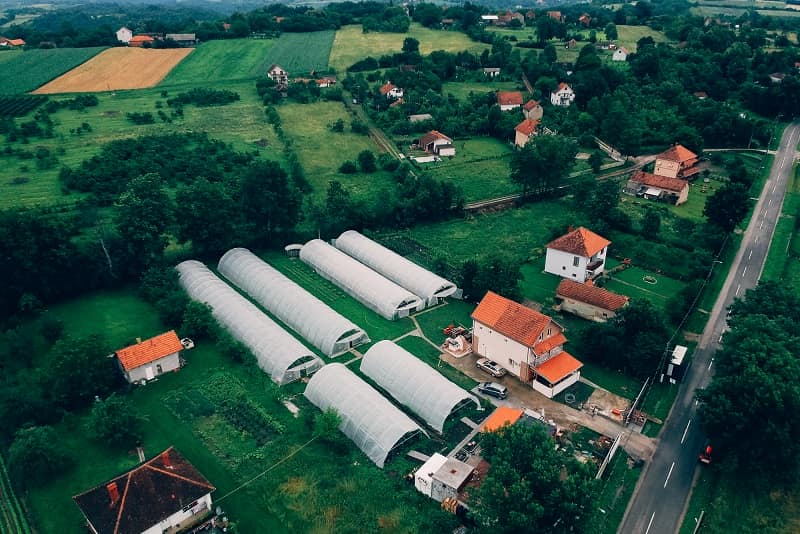 lokalizacja działki